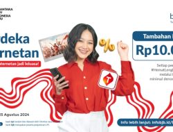 bank bjb Hadirkan Promo Spesial HUT RI: Tambahan Pulsa untuk Pembelian Paket Telkomsel di Aplikasi DIGI