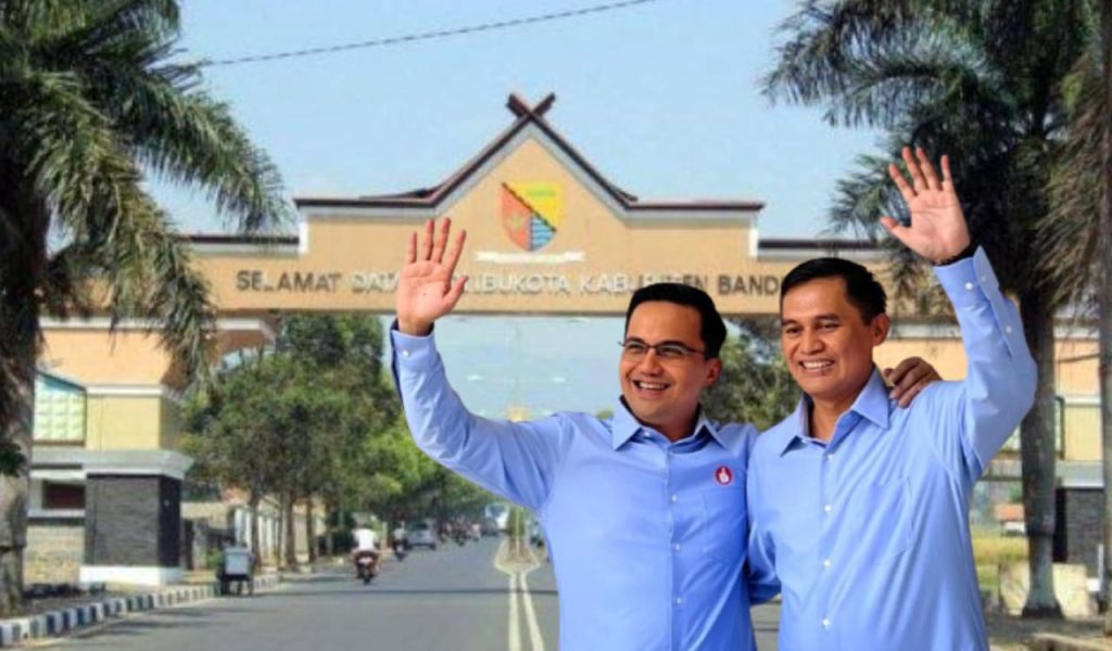 Anang Susanto Siap Memenangkan Paslon Sahrul-Gun Gun di Pilkada 2024 Kabupaten Bandung