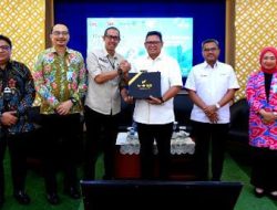 bank bjb Bersama Pemerintah Kota Sukabumi & OJK Dorong Edukasi dan Literasi Keuangan Bagi Pelaku Usaha UMKM