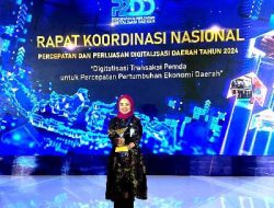 Akselerasi Digitalisasi Pertumbuhan Ekonomi Daerah, bank bjb Raih Championship TP2DD 2024