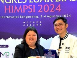 Coach Rheo, Pakar Hilangkan Trauma Pertama di Indonesia, Raih Penghargaan Emerging Award Dari Himpunan Psikologi Indonesia (HIMPSI)
