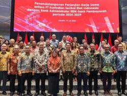 bank bjb dan KSEI Perkuat Kerja Sama untuk Pasar Modal Inklusif