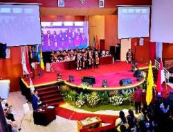 Prosesi Penerimaan Mahasiswa Baru TA 2024/2025, USB YPKP Bandung, Kedatangan Tamu Kehormatan Duta Besar Republik Indonesia Untuk Slovakia