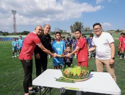 Tim U-12 Asuhan Markus Horison Wakili Jawa Barat di Tingkat Nasional, Berpeluang ke Thailand