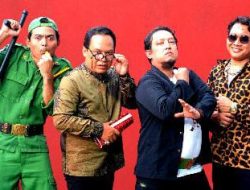Kembali WALI Memanjakan ‘Parawali’