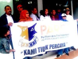 PB PARFI Digeruduk Para Anggotanya
