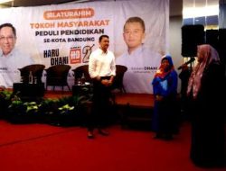 Haru-Dhani Mendapat Dukungan Penuh dari Presiden RI, Prabowo Subianto