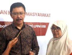 Penelitian dan PKM Tahun 2024 USB YPKP Bandung, Didanai Dua Sumber Hibah DRTPM Kemendikbud Ristek dan Hiber LPPM USB