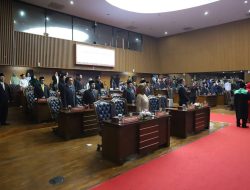 Propemperda Disahkan, Berikut Daftar 13 Raperda yang Siap Dibahas di 2025