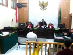 Perkara Penggelapan Rp.100 miliar, Saksi Ungkap Adanya Transaksi Bodong Yang Dilakukan The Siauw Thjiu