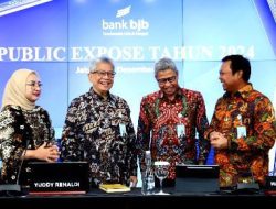 bank bjb Mampu Jaga Pertumbuhan Tahun 2024 dan Jadi Pioner Penerbitan Surat Berharga Perpetual