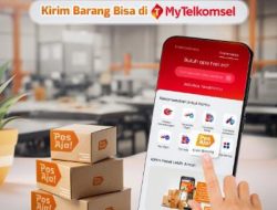 Demi Pelanggannya, Pos Indonesia Terus Berinovasi Lewat PosAja!