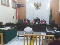 Perkara Penggelapan Rp.100 miliar, Saksi Ungkap Adanya Transaksi Bodong Yang Dilakukan The Siauw Thjiu