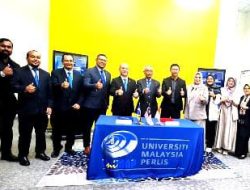 Perkuat Kerjasama Internasional di Bidang Tri Dharma Perguruan Tinggi, USB YPKP Tandatangani MoU dengan Dua Universitas di Malaysia