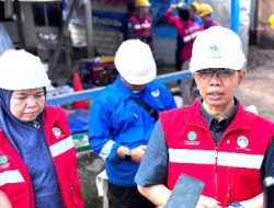 Ini Akibat Saluran Pipa Induk PDAM Tirtawening Kota Bandung Bocor, 40 Ribu Pelanggan Terganggu
