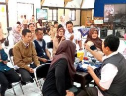 Kegiatan Pemeriksaan Kesehatan di SDN 020 Lengkong Besar Kota Bandung