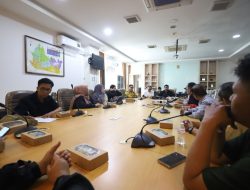 Komisi B Minta Pemkot dan Perumda Pasar Juara Segera Tuntaskan Persoalan Pasar Baru Trade Center