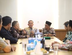 Kang Asmul Bahas Berbagai Solusi Masalah Kota Bersama Pimpinan Muhammadiyah Kota Bandung