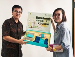 Wamenekraf Memberikan Apresiasi Atas Inovasi Kota Bandung Yang Terus Berkembang