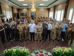 Pemkot dan Kejari Kota Bandung Berkomitmen Lanjutkan Tren Positif Pengawasan PSD di Tahun 2025
