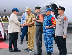 Bandung Jadi Kota Pertama Dalam Kunjungan Kerja di Jawa Barat