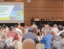 Pemkot Bandung Targetkan 500 KBS Terbentuk pada Maret Mendatang