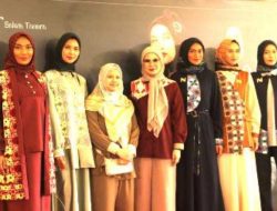 Rempah Series’ Kolaborasi Desainer Nina Nugroho dengan Desainer Muda Berbakat Salwa Tanara, Terinspirasi dari Kekayaan Budaya Indonesia