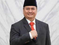 Iskandar Zulkarnain Penjabat Sekda Kota Bandung