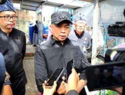 Ini Teguran Keras Pemkot Bandung Untuk Pengelola Pasar Caringin Soal Sampah