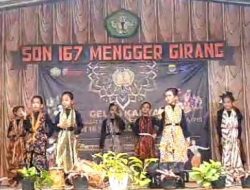 Gelar Karya P5 di SDN 167 Mengger Girang Bandung, Selain Menampilkan Ragam Kesenian Digelar Juga ‘Market Day’