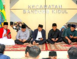 Pemkot Bandung Gelar Do’a Bersama, Untuk Meraih Berkah Menuju Kota Bandung Kota Maju Berkelanjutan