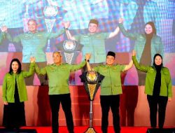Sah ! Farhan dan Erwin Jadi Walkot dan Wawalkot Bandung Terpilih Periode 2025-2030