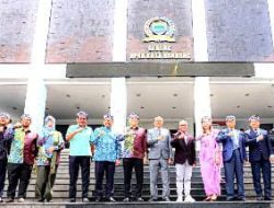 Untuk Mempelajari Pengelolaan Pemerintahan, Delegasi Public Accounts Committee (PAC) Malaysia Datangi Kota Bandung