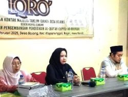 Para Guru Al-Qur’an Mengikuti Pelatihan dan Syahadah Iqro’ yang Digelar LKPPQ Ar-Rahmah