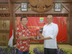 Jelang Perayaan Imlek, Pemkot Bandung Gelar Silaturahmi Bersama Umat Konghucu
