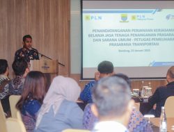 Pemkot Bandung Bekerjasama dengan PT Haleyora Powerindo Atasi Pemeliharaan PJU