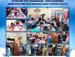 Ini Komitmen SDN 040 Kota Bandung