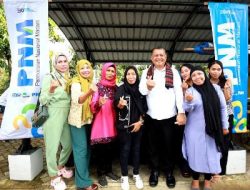 PT Permodalan Nasional Madani (PNM), Berkomitmen Mendukung Kewirausahaan dan Pengembangan Industri Kreatif
