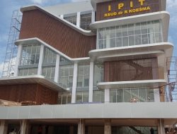 PT AWR: Progres Sudah 96 Persen, Proyek Gedung IPIT RSUD Tuban Optimis Rampung Januari 2025      
