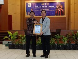 Penandatangan Kerjasama Dengan Busan University South Korea Warnai Peringatan HUT Ke-55 USB YPKP