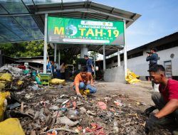 Motah-19, Solusi Atasi Sampah Sungai di Kota Bandung