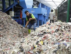 TPST Batununggal Terus Berinovasi Mengubah Sampah Menjadi Produk Bernilai