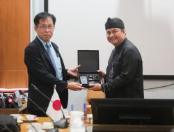 Tingkatkan Pelayanan Kesehatan dan SDM Pemkot Bandung dan Hamamatsu Jajaki Kerja Sama