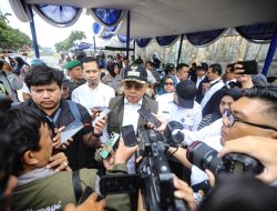 A. Koswara : Pentingnya Peran Pers Dalam Menjaga Kualitas Informasi di Masyarakat