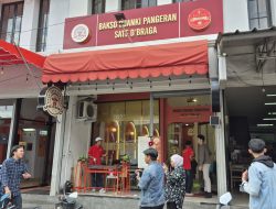 Cuankie Pangeran, Gurihnya Legenda Kuliner Bandung yang Menggugah Selera