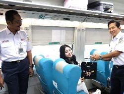 Mulai 1 Februari 2025, Daop 2 Bandung Sediakan 3 Kali Perjalanan Menuju Cirebon dan Semarang