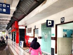 Demi Kenyamanan Pelanggan, Stasiun Bandung Terus Berbenah Sampai ke Masalah Toilet