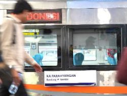 Tiket KA Parahyangan Kini Dapat Dipesan Lebih awal, Mulai H-45 Sebelum Tanggal Keberangkatan