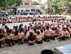 Ini Bentuk Suport Pembina dan Kepala SDN 037 Sabang Kota Bandung, Terhadap Ekstrakurikuler Pramuka