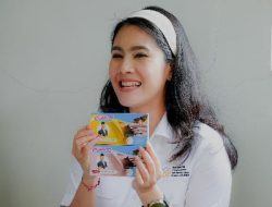 Genre Jawa Barat, Perkenalkan COBEK alias Coklat Beken, Kepada Wamen Isyana